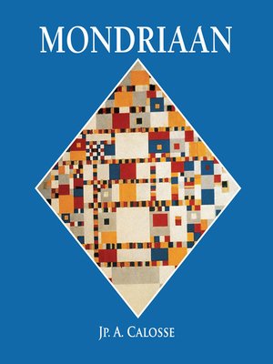 cover image of Mondrian